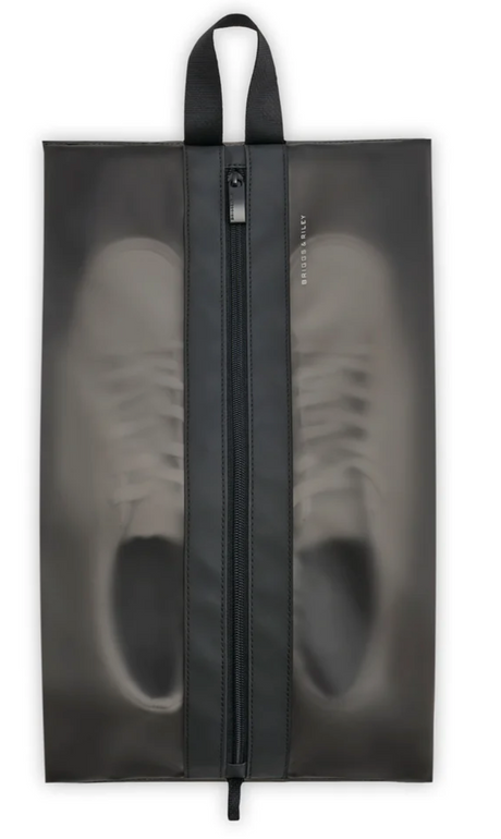 Briggs & Riley Travel Essentials Translucent Shoe Pouch