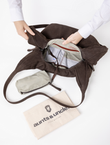 Aunts & Uncles Ginseng Shoulder Bag