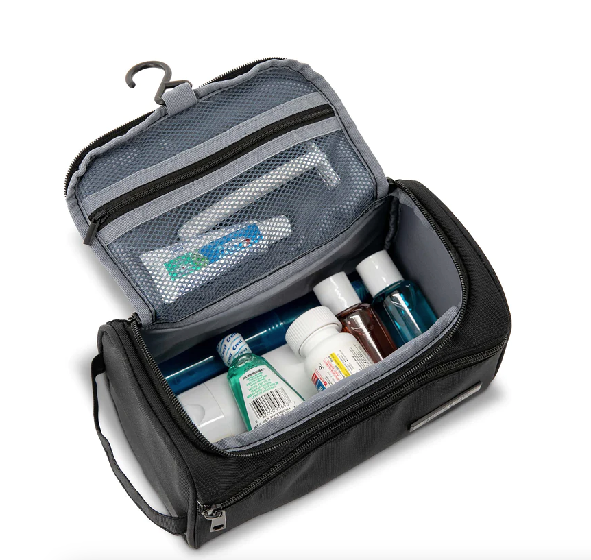 Samsonite Companion Bags Top Zip Travel Kit