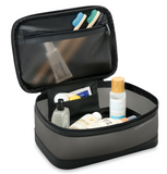 Briggs & Riley Travel Essentials Translucent Cosmetic Case