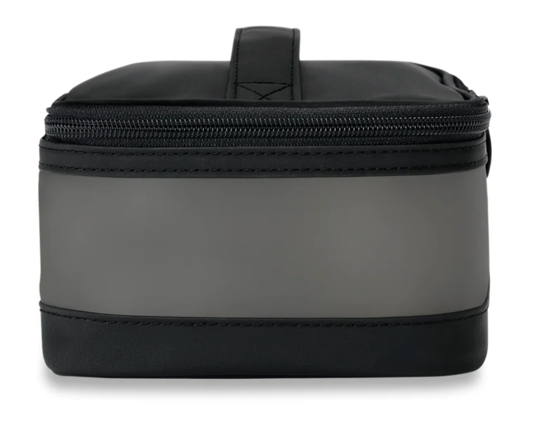 Briggs & Riley Travel Essentials Translucent Cosmetic Case