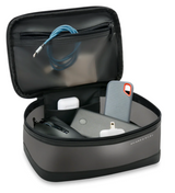 Briggs & Riley Travel Essentials Translucent Cosmetic Case