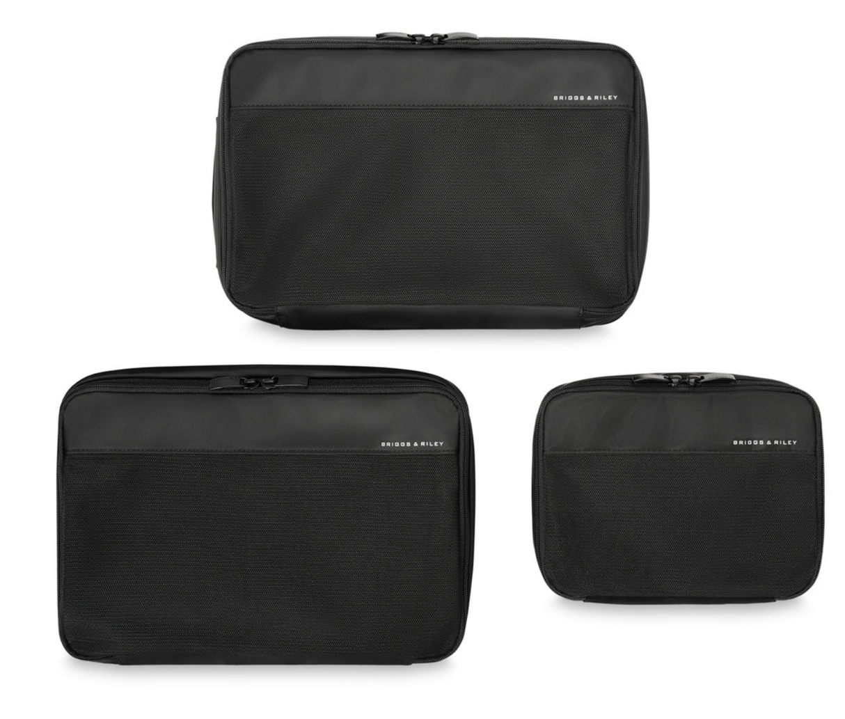 Briggs & Riley Travel Essentials Carry-On Packing Cube Set