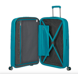 American Tourister StarVibe 3-Piece Spinner Expandable Luggage Set
