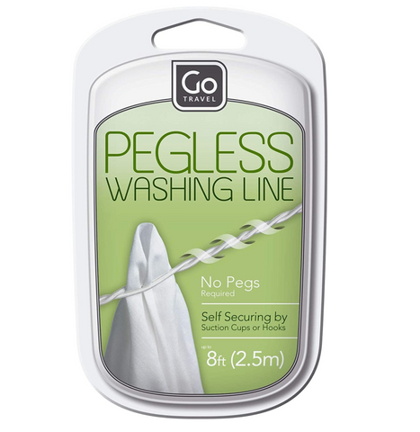 Go Travel - Pegless Washing Line