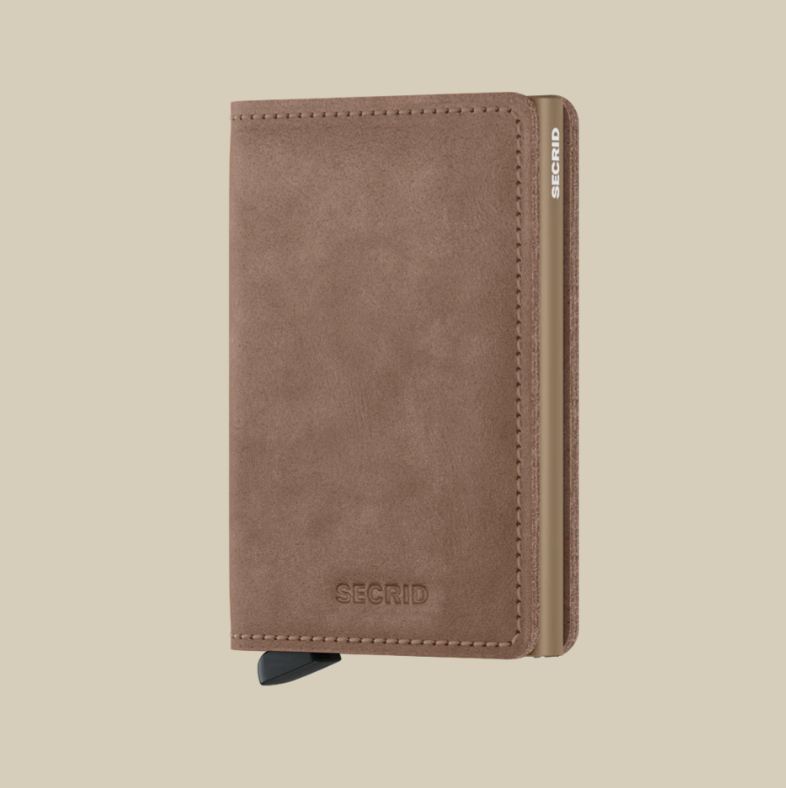 Secrid Vintage Slim Wallet