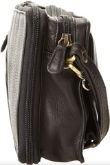 Derek Alexander Derby Small Men's Organizer Bag