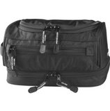 Derek Alexander Nylon Top Zip Wet Pack Travel Case