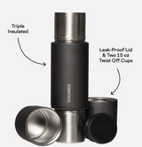 Corkcicle Traveler 36oz Insulated Travel Thermos