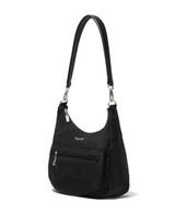 Baggallini Modern Pocket Half Moon Bag