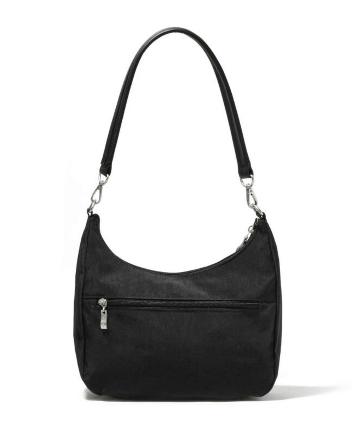 Baggallini Modern Pocket Half Moon Bag