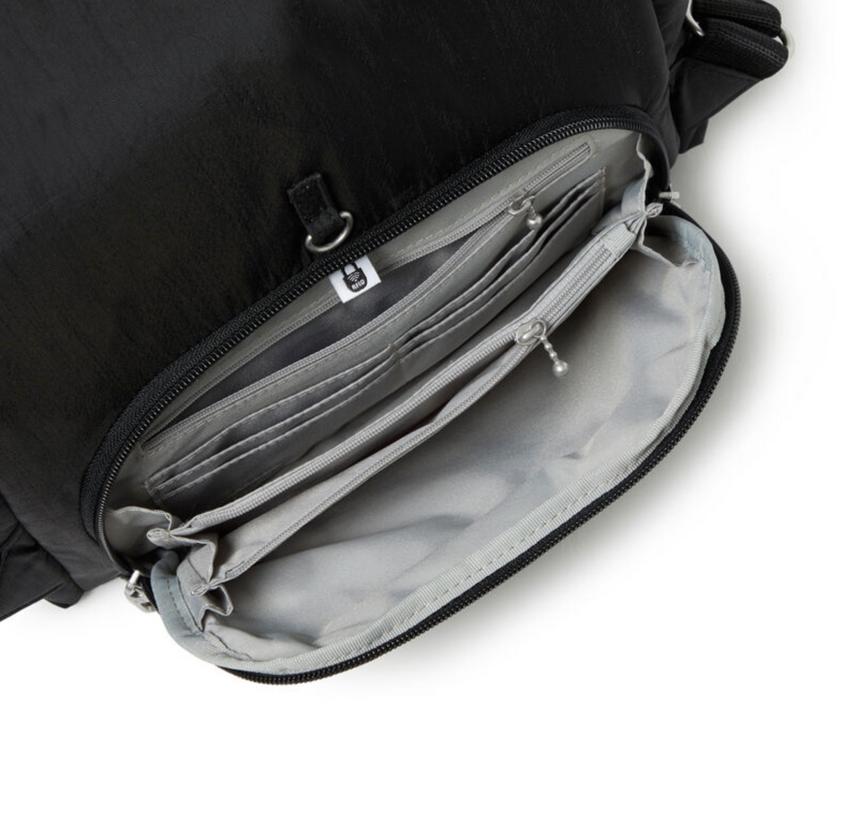 Baggallini Securtex Anti-theft Vacation Backpack