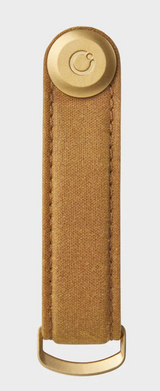 Orbitkey Waxed Canvas Organizer