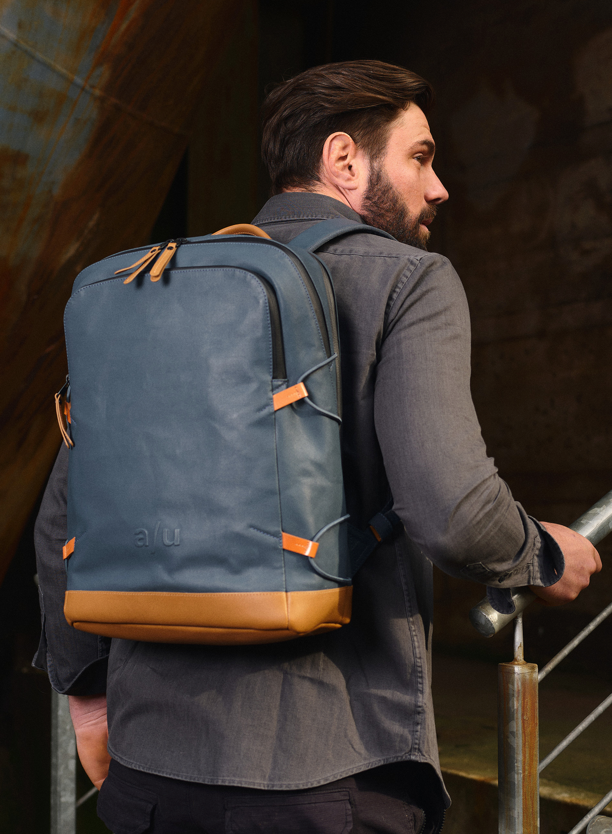 Aunts & Uncles Japan Kawaguchi Rucksack