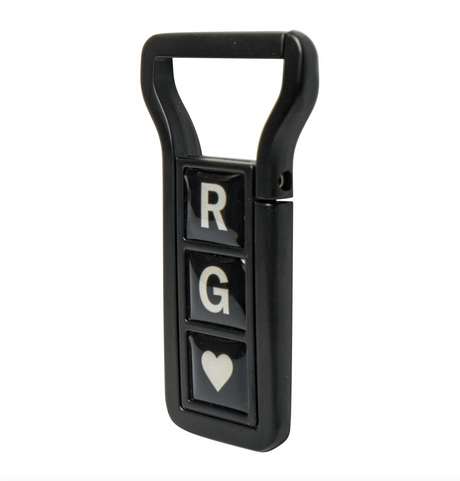 Samsonite Personalization ID Clip with Stickers