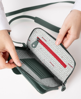 Aunts & Uncles Tulip Phone Bag