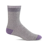 Sockwell Herringbone Tweed Essential Comfort Socks