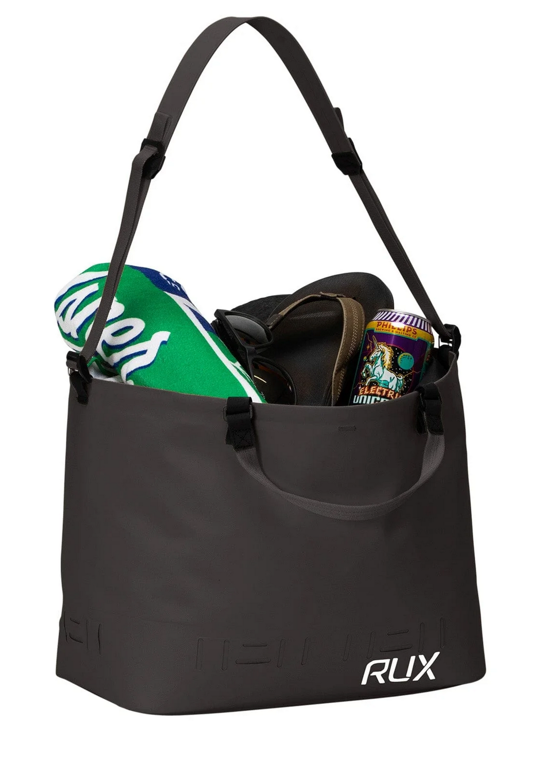 RUX 25L Waterproof Tote Bag