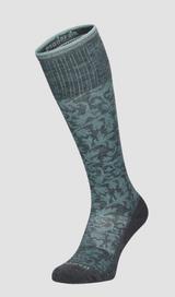Sockwell Women's Damask Moderate Graduated Compression Sock