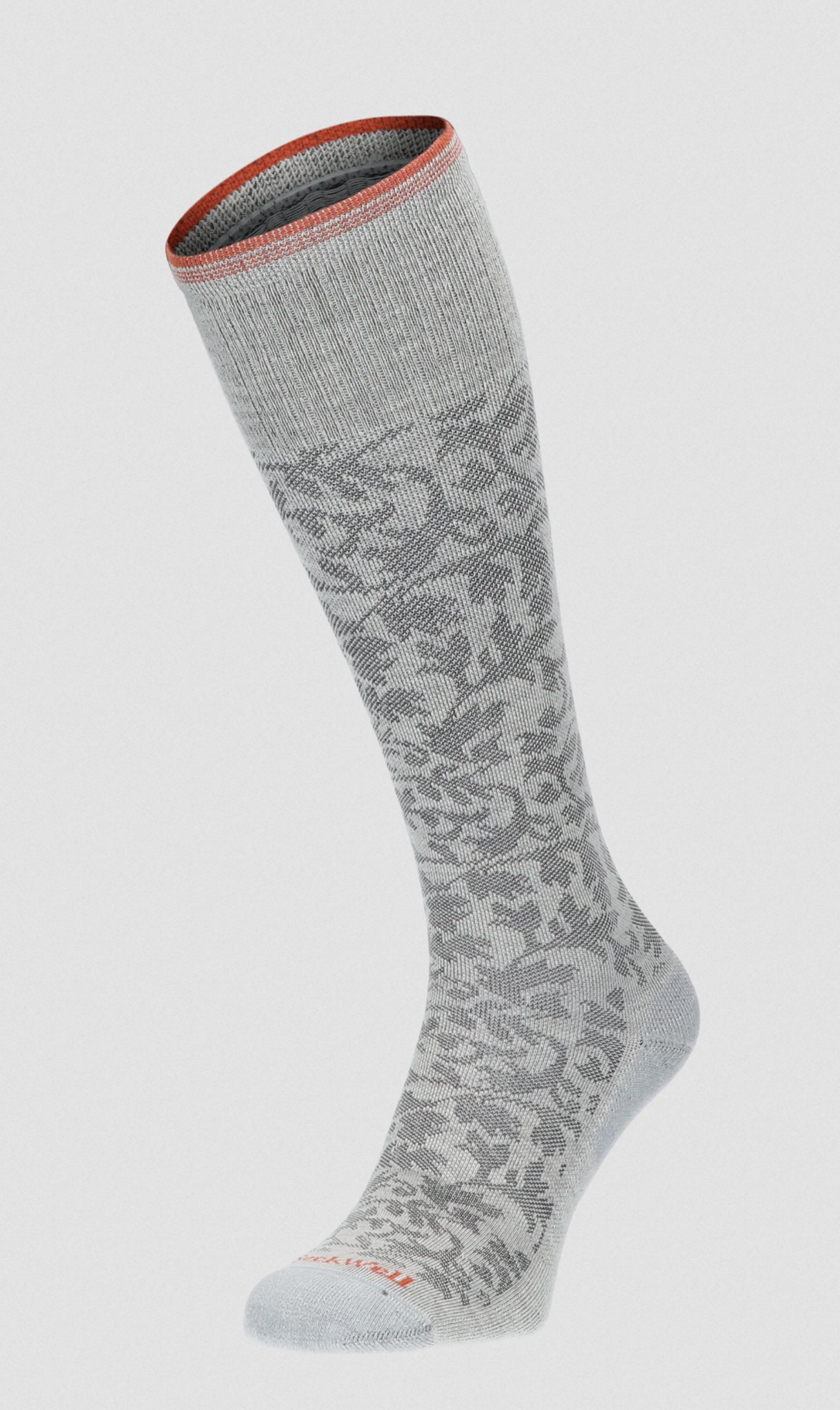 Sockwell Women's Damask Moderate Graduated Compression Sock