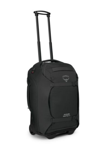 Osprey Sojourn Shuttle Wheeled Duffel 22"/45L