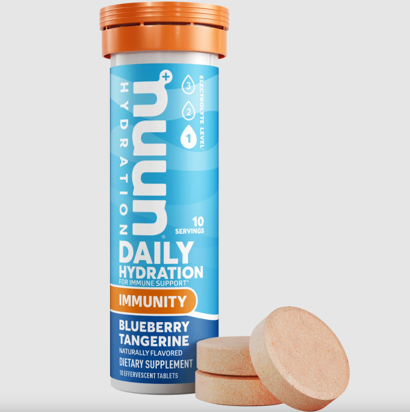 Nuun Immunity-Immune Support Tablets