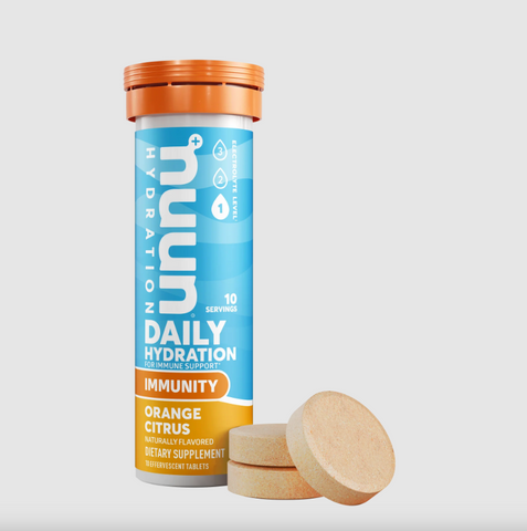Nuun Immunity-Immune Support Tablets