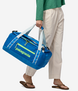 Patagonia Matte Black Hole 40L Duffle Bag