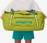 Patagonia Matte Black Hole 70L Duffle Bag