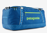 Patagonia Matte Black Hole 100L Duffle Bag