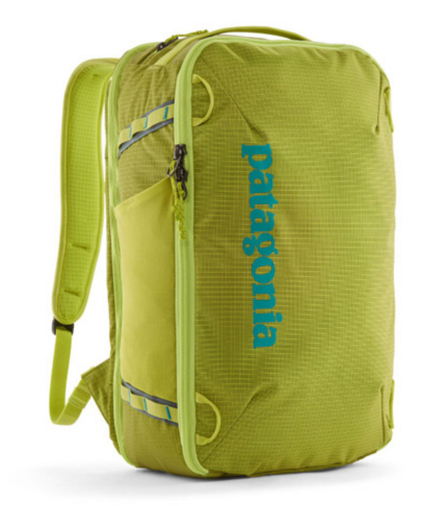 Green patagonia backpack online