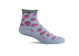 Sockwell Women's Strawberry Essential Comfort Socks