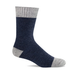 Sockwell Men's Marl Mixer Essential Comfort Socks