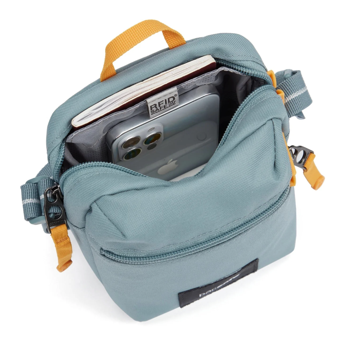 Pacsafe Go Micro Crossbody