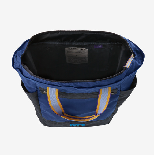 Patagonia Waxed Canvas Tote Pack 27L