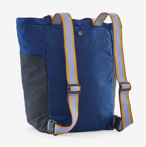 Patagonia Waxed Canvas Tote Pack 27L