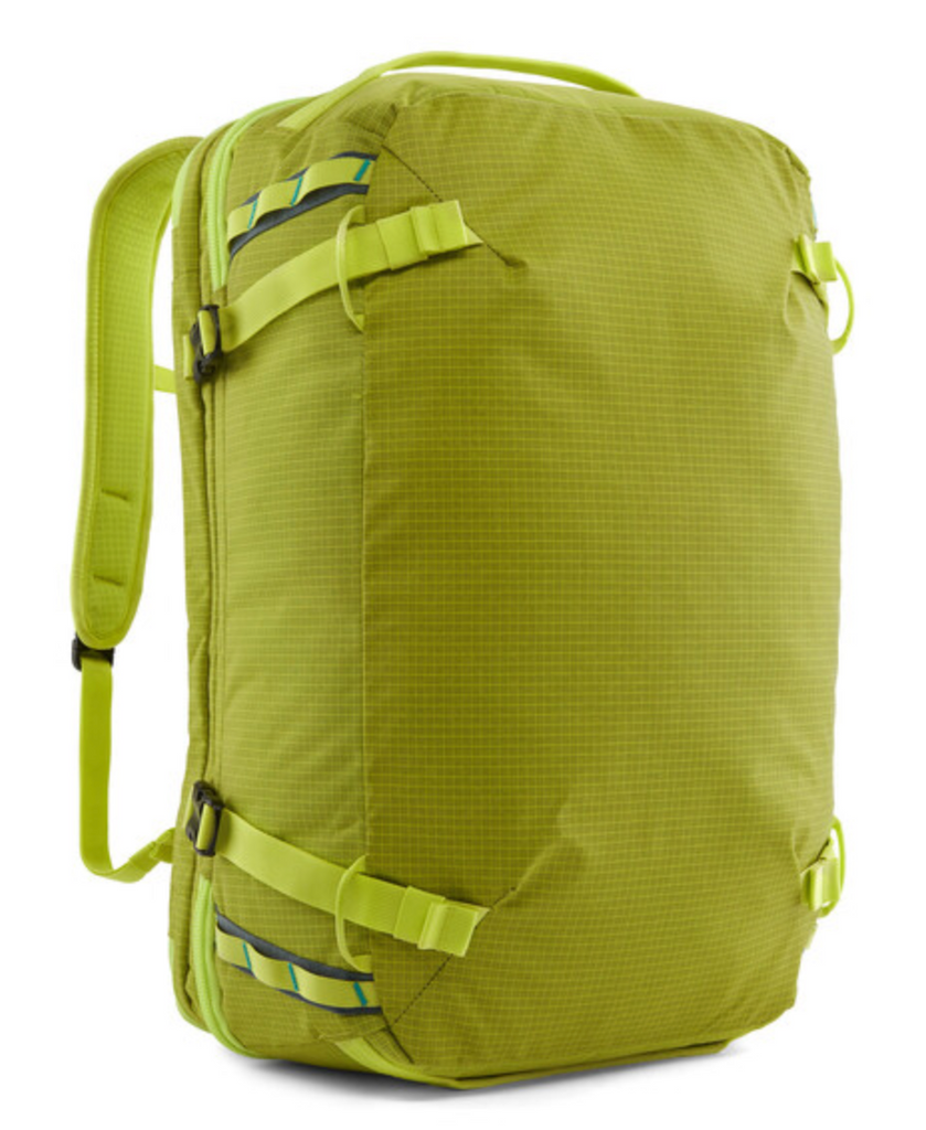 Patagonia Black Hole MLC 45L Backpack Shoulder Bag Carry-On