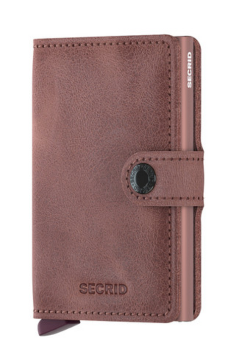 Secrid Vintage Mini Wallet