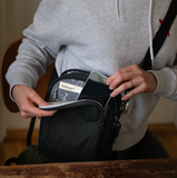 Pacsafe Metrosafe LS100 Anti-Theft Crossbody Bag