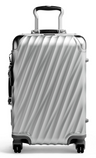 Tumi 19 Degree Aluminum International Carry-On