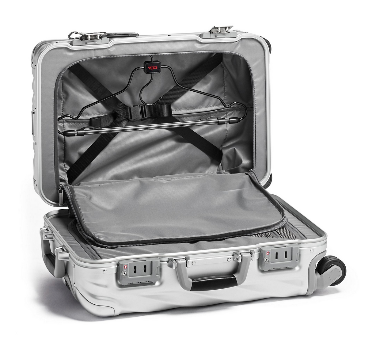 Tumi 19 Degree Aluminum International Carry-On