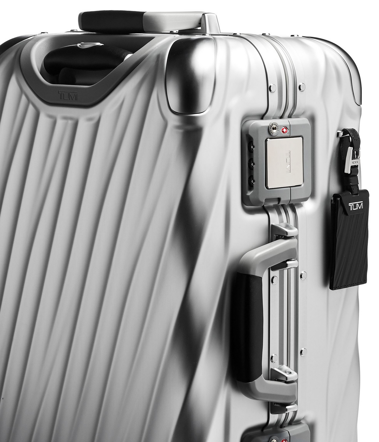 Tumi 19 Degree Aluminum International Carry-On