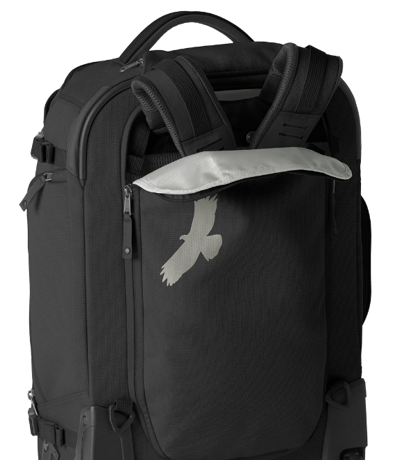 Eagle Creek Gear Warrior XE 2-Wheel Convertible Carry-On