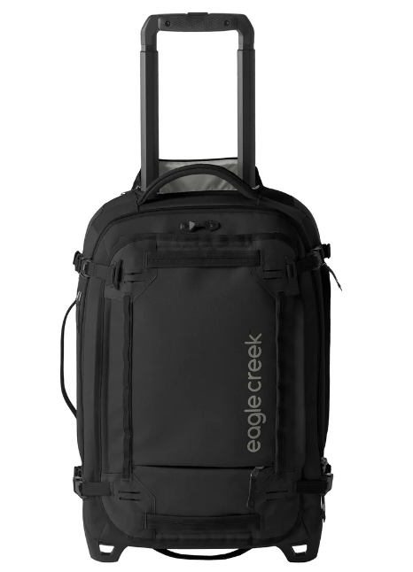 Eagle Creek Gear Warrior XE 2-Wheel Convertible Carry-On