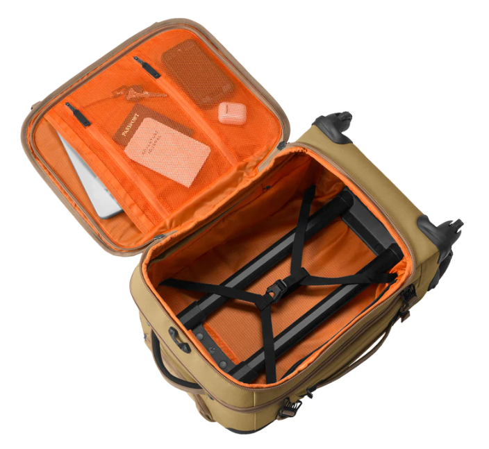 Eagle Creek Gear Warrior XE 4-Wheel Carry-On