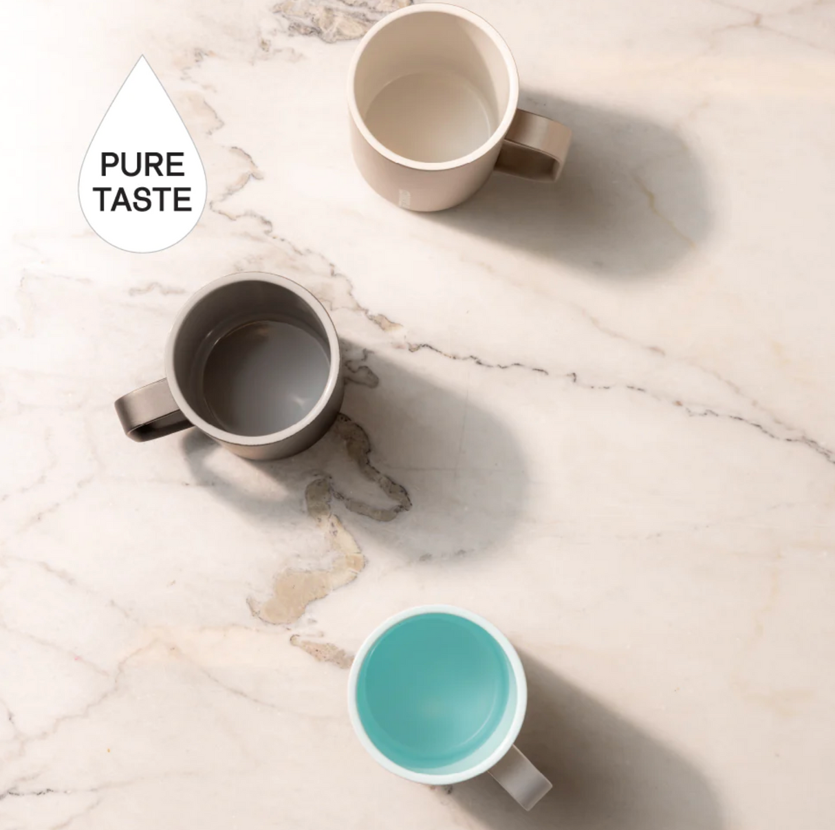 Corkcicle Pure Taste 16oz Mug