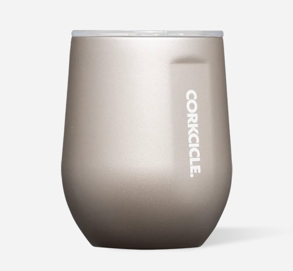 Corkcicle Pure Taste 12oz Stemless