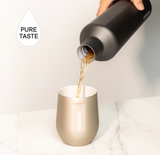 Corkcicle Pure Taste 12oz Stemless