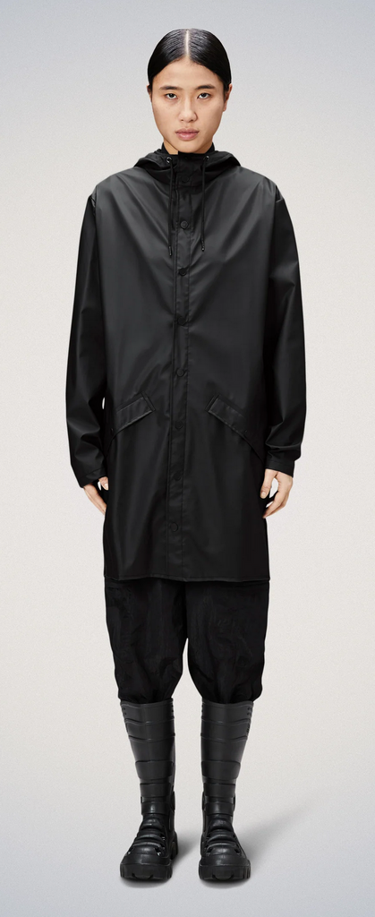 RAINS Long Jacket