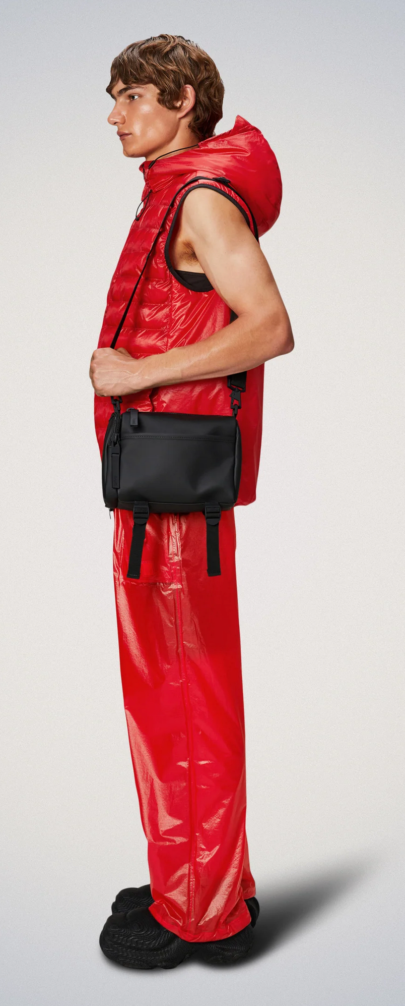 RAINS Texel Crossbody Bag